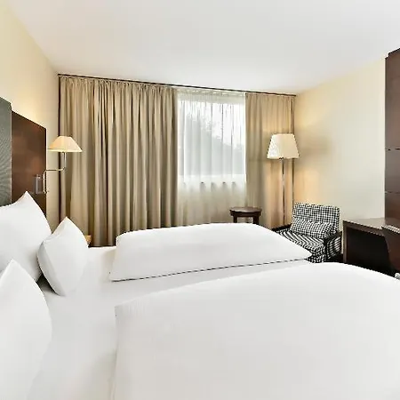 Hotel Nh Stuttgart Airport 4*