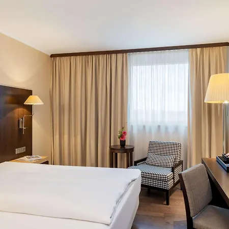 Hotel Nh Stuttgart Airport 4*