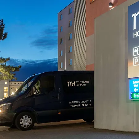 Nh Stuttgart Airport Hotel 4*
