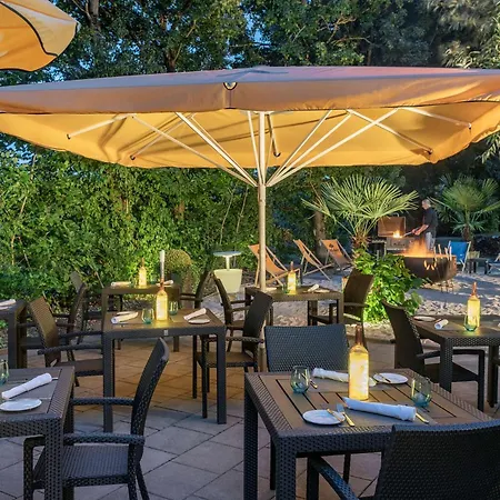 Nh Stuttgart Airport Hotel Filderstadt