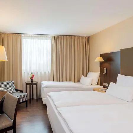 Hotel Nh Stuttgart Airport Filderstadt