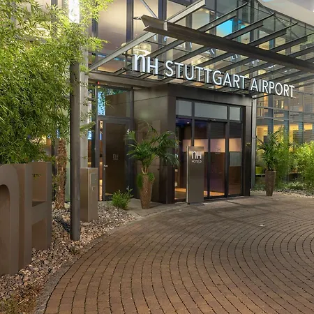 Nh Stuttgart Airport 4*