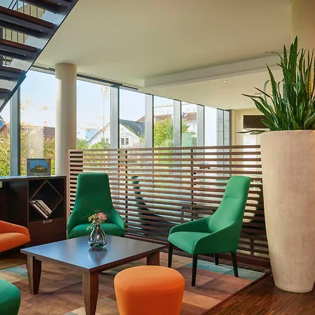 Nh Stuttgart Airport 4* Filderstadt