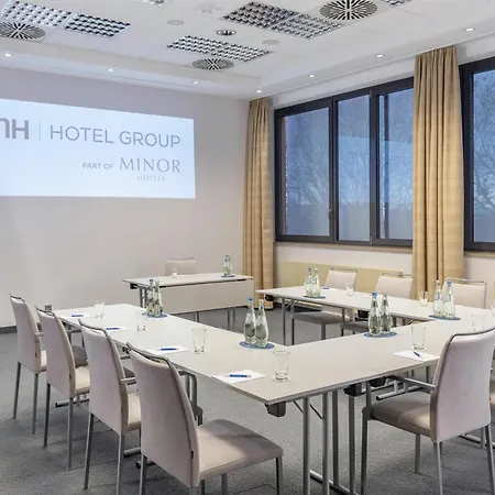 מלון Nh Stuttgart Airport פילדרשטאט