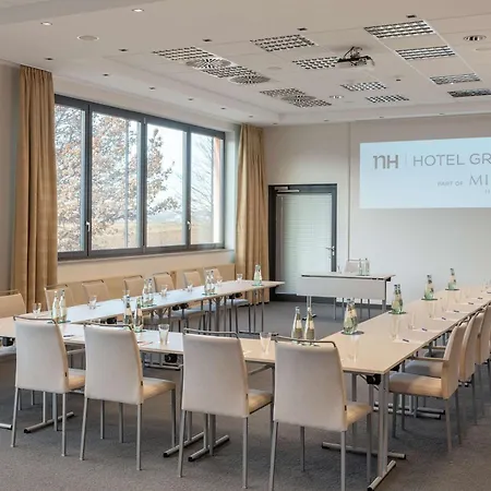 Otel Nh Stuttgart Airport