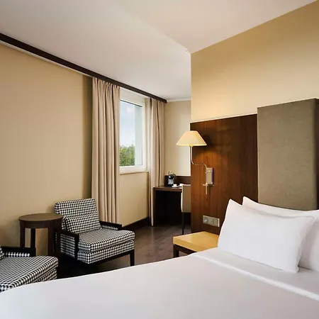 Hotel Nh Stuttgart Airport 4*