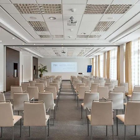 Отель Nh Stuttgart Airport 4*
