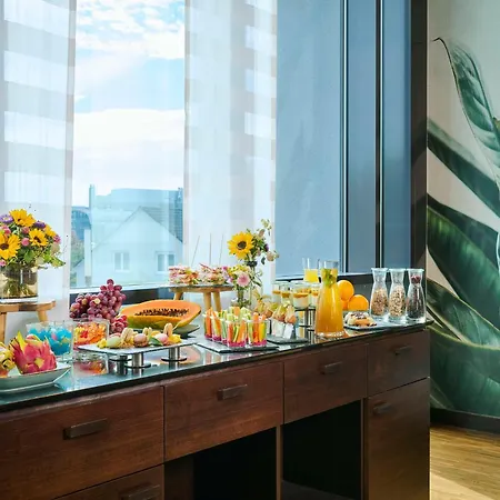 מלון Nh Stuttgart Airport פילדרשטאט