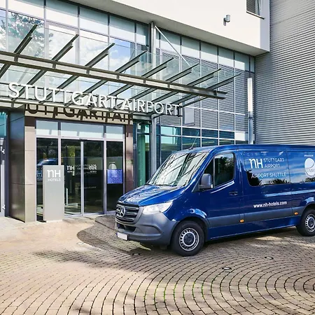 Nh Stuttgart Airport 4* Фильдерштадт