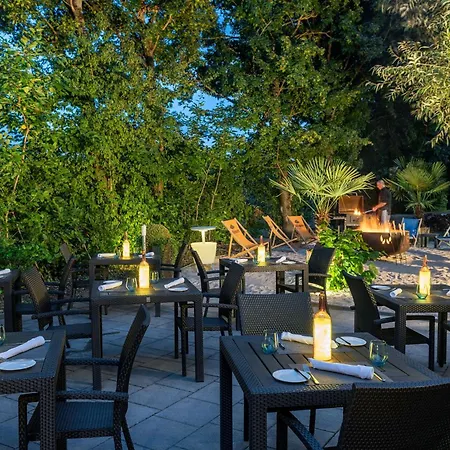 Nh Stuttgart Airport Otel 4*