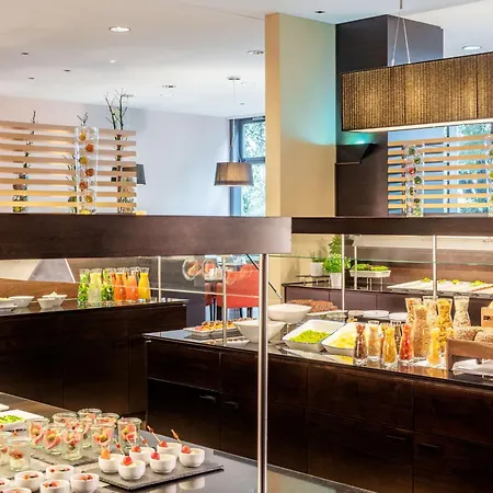 Nh Stuttgart Airport 4* Фильдерштадт