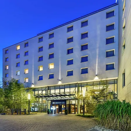 מלון Nh Stuttgart Airport