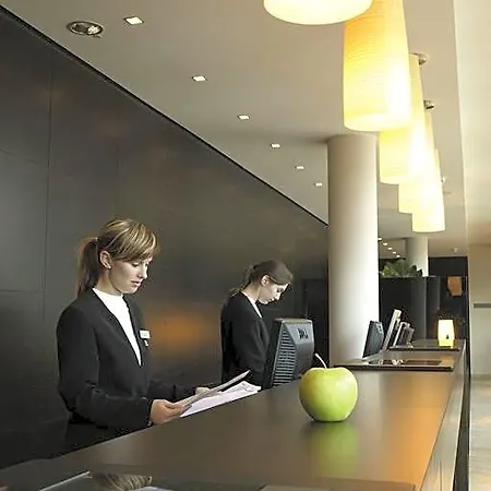 Nh Stuttgart Airport 4*