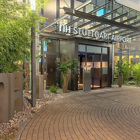 Nh Stuttgart Airport 4* פילדרשטאט