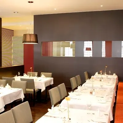 מלון Nh Stuttgart Airport