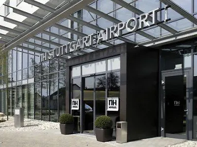 Nh Stuttgart Airport Отель 4*