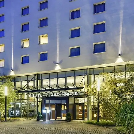 Nh Stuttgart Airport Filderstadt