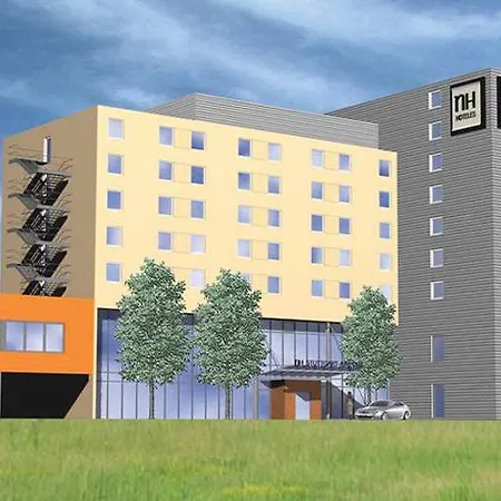 Hotel Nh Stuttgart Airport Filderstadt