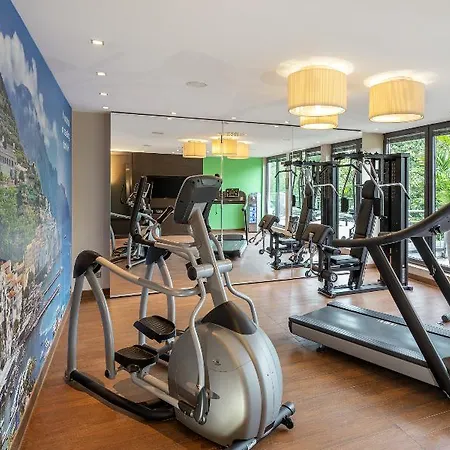 Hotel Nh Stuttgart Airport 4*