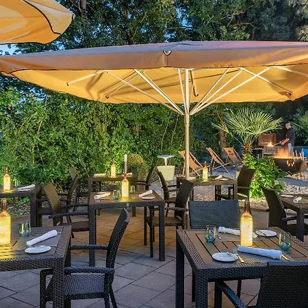 Nh Stuttgart Airport מלון 4*