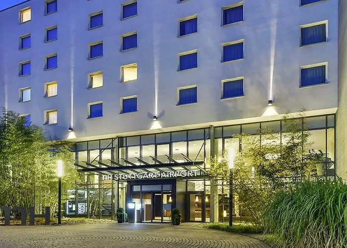 Nh Stuttgart Airport Leura